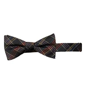 J.Ferrar Adjustable Stripped Bowtie🤵‍♂️